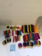 Bristle blocks case for sale  Costa Mesa