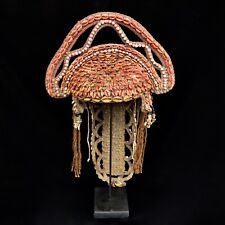 Asmat tribal warrior d'occasion  Expédié en Belgium