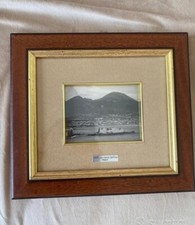 Quadro napoli veduta usato  Napoli