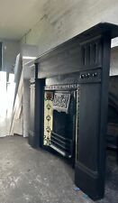 Original slate fire for sale  RUTHIN