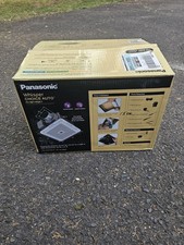 Exaustor silencioso Panasonic FV-0811RQC1 - Branco caixa aberta comprar usado  Enviando para Brazil