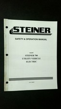 Steiner 700 utility for sale  Niagara Falls
