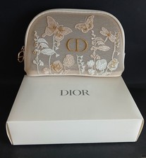 Dior beauty pouch usato  Roma