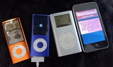 Apple ipod lot for sale  Gering