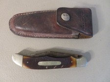 Vintage schrade walden for sale  Medford