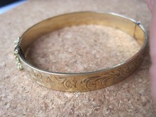 9carat rolled gold for sale  TELFORD