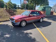 1990 ford escort for sale  LICHFIELD