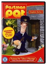 Dvd postman pat for sale  CANTERBURY