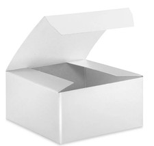 White gift boxes for sale  South Lyon
