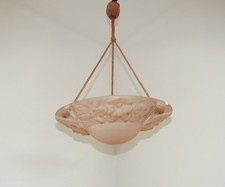 Plateforme verre rose d'occasion  Plœuc-sur-Lié