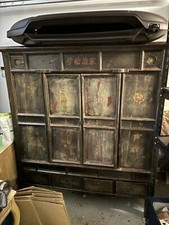 Oriental armoire for sale  Austin