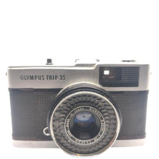 [QUASE PERFEITO] Câmera de Filme 35mm Olympus TRIP 35 Point & Shoot Testada Do JAPÃO comprar usado  Enviando para Brazil