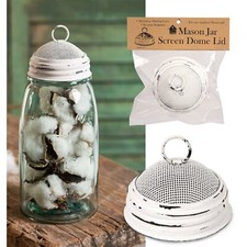Mason jar screened for sale  Acworth