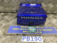 Honda scv100 lead for sale  BRADFORD