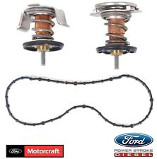 Termostatos 08-10 Ford 6.4L 6.4 Powerstroke diesel fabricante de equipamento original F250 F350 F450 comprar usado  Enviando para Brazil
