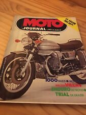 Moto journal 192 d'occasion  Decize