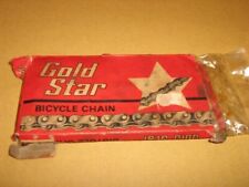 Nos gold star for sale  BUNTINGFORD