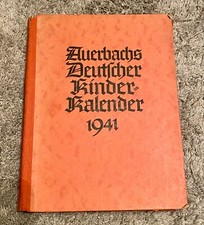 Buch auerbach deutscher gebraucht kaufen  Berlin