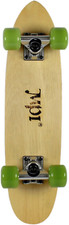 Vintage Nos 1970S Old School Madeira Leve Kicktail Cruiser Skate Completo, Mu comprar usado  Enviando para Brazil