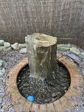 Slate monolith garden for sale  GLOUCESTER