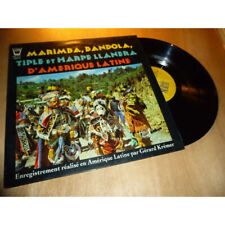 Gerard kremer marimba d'occasion  Malaucène