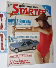 Starter con poster usato  Conselice