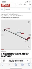 Rail rangement moto d'occasion  Auterive
