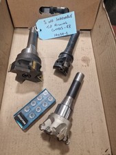 Miscellaneous indexable tipped for sale  WIGSTON