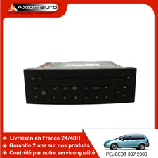 Autoradio peugeot 307 d'occasion Autoradio peugeot 307 d'occasion  Amiens-