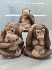 Aynsley three wise for sale  HARLOW