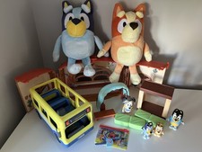 Bluey talking plushies for sale  CHELMSFORD