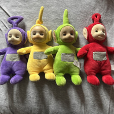 teletubbies toys dancing for sale  HUNGERFORD