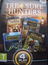 Treasure hunters play for sale  SHERINGHAM