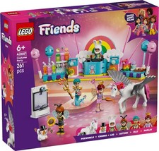 Lego 42661 friends usato  Biandronno