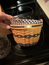 Longaberger 2002 collectors for sale  Carlyle