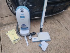 Aspirador de pó Electrolux C134D Lux 9000 com acessórios **Peças / Leia comprar usado  Enviando para Brazil