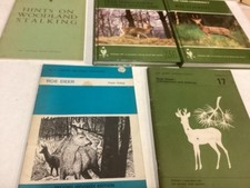 Bundle deer stalking for sale  MANCHESTER