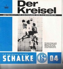 Fussball programmheft liga gebraucht kaufen  Wiesenbach