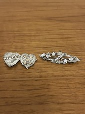 Pair antique victorian for sale  KENDAL