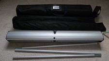Pull roller banner for sale  LONDON