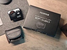Fujifilm x20 flash usato  Milano