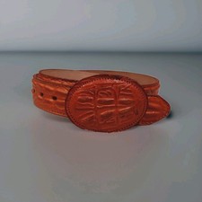 Genuine mexican leather for sale  Apple Valley