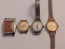 Lot montres femme d'occasion  Wassy