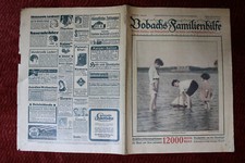 Vobachs familienhilfe 1929 gebraucht kaufen  Lauchhammer