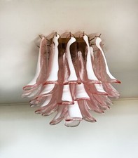 Lampada soffitto murano usato  Gaiarine