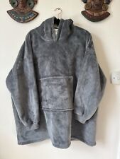 Women oversized grey for sale  HASTINGS