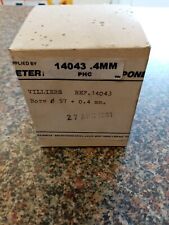 Villiers 31c piston for sale  TELFORD