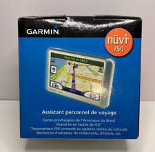 Garmin nüvi 750 for sale  Henrico