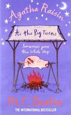 Agatha raisin pig for sale  UK