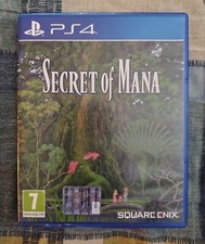 Secret mana square usato  Italia
